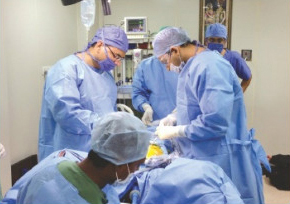 GYNAC ENDOSCOPY UNIT