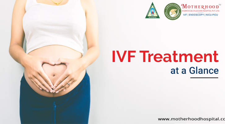 IVF Treatment at a Glance