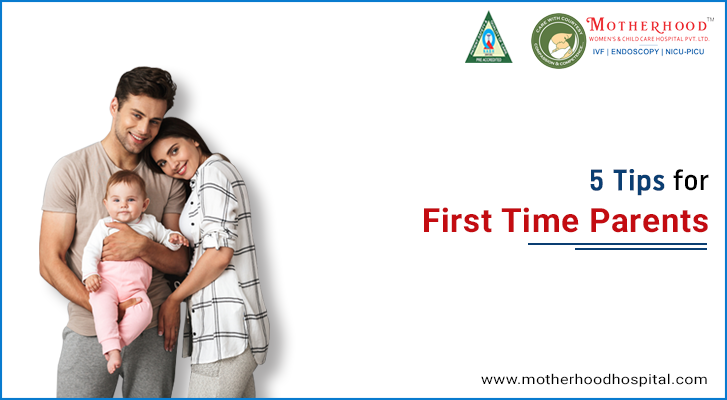 Tips for first time parent