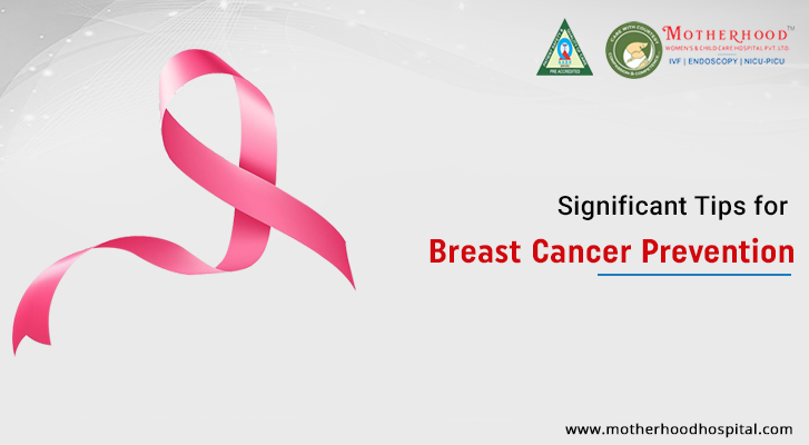 Tips for Breast Cancer Prevention