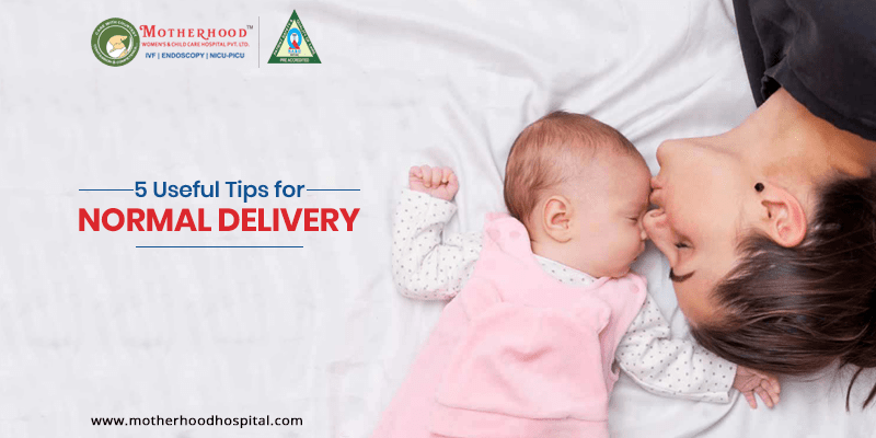 Vital Tips to Help you have a Normal Delivery