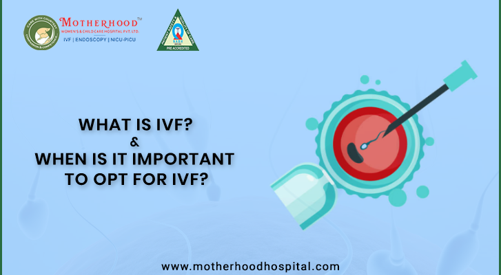 What is IVF?