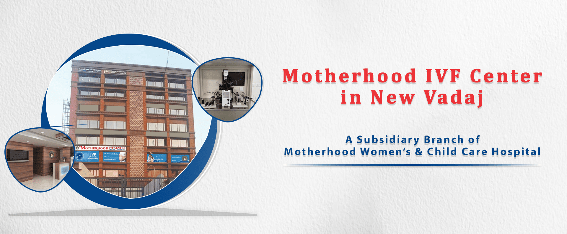 Motherhood Hospital Vadaj