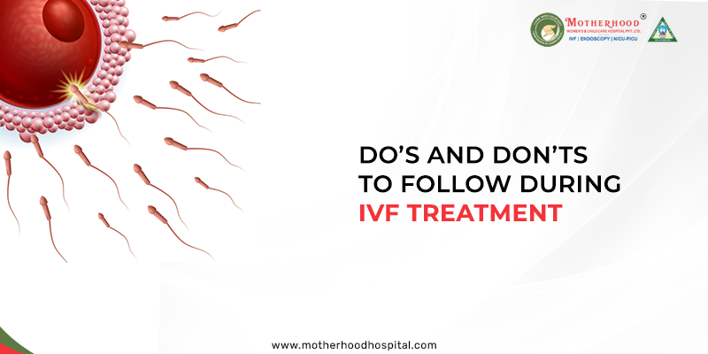 Tips to Follow During IVF Treatment