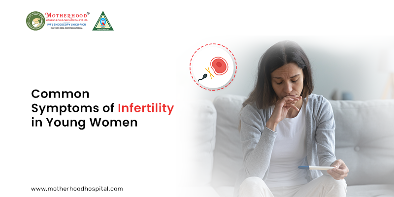 Infertility Symptoms in Young Women