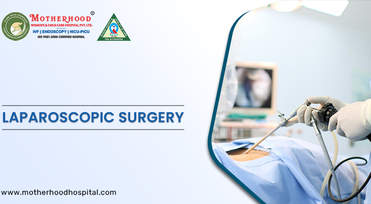 Laparoscopic Gynec Surgery in Ahmedabad