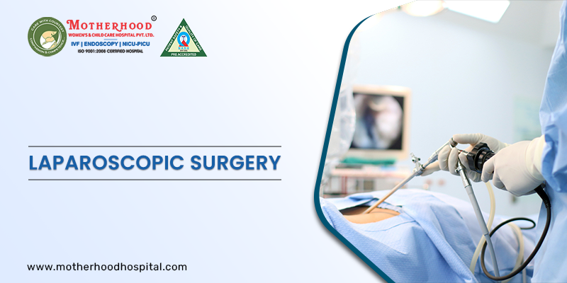 Laparoscopic Gynec Surgery in Ahmedabad