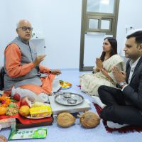 Motherhood IVF Center Inauguration