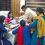 Palanpur Infertility Camp